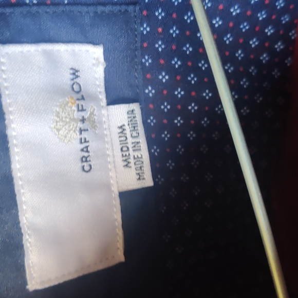 Long Sleeve Button Up - Picture 2 of 2